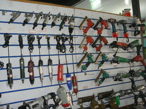 玉環金凌機電五金廣場 五金機電與電動工具的商貿新樞紐